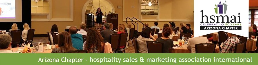 HSMAI Arizona - Hospitality Sales and Marketing Association International, Arizona Chapter