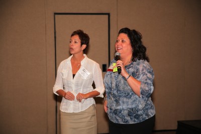 March 15, 2012 Luncheon Meeting