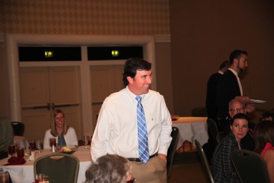 March 15, 2012 Luncheon Meeting