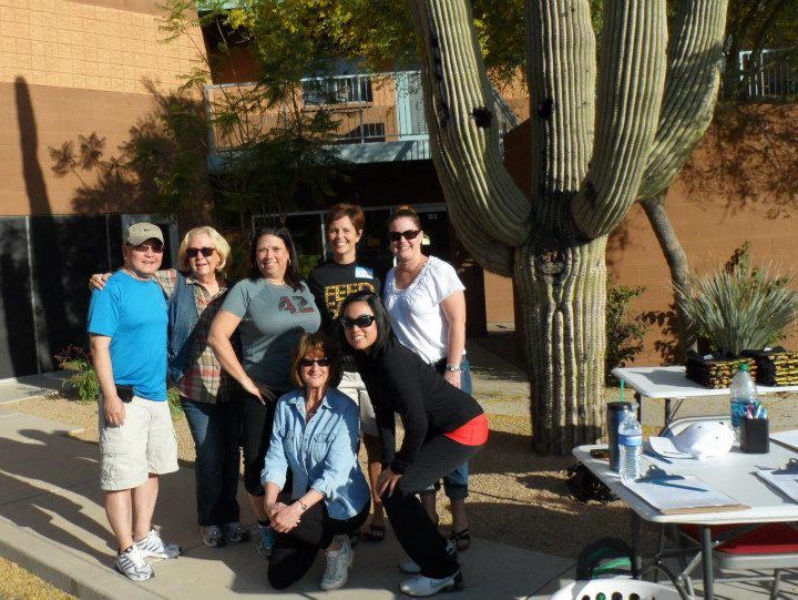Community Outreach Project - Hike for Hunger for the Kitchen on the Street