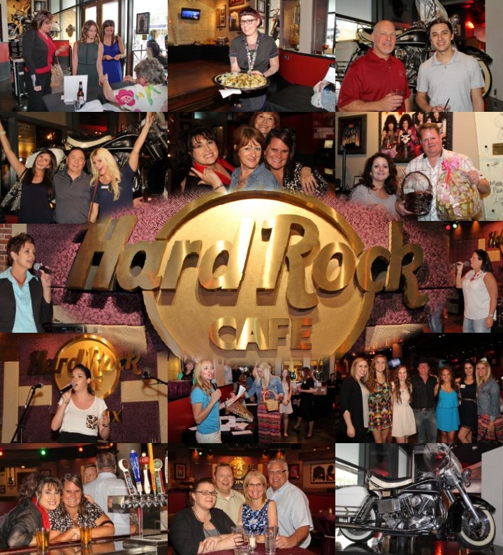 2014 Annual Spring Fling - HSMAI Rocks! at the Hard Rock Cafe