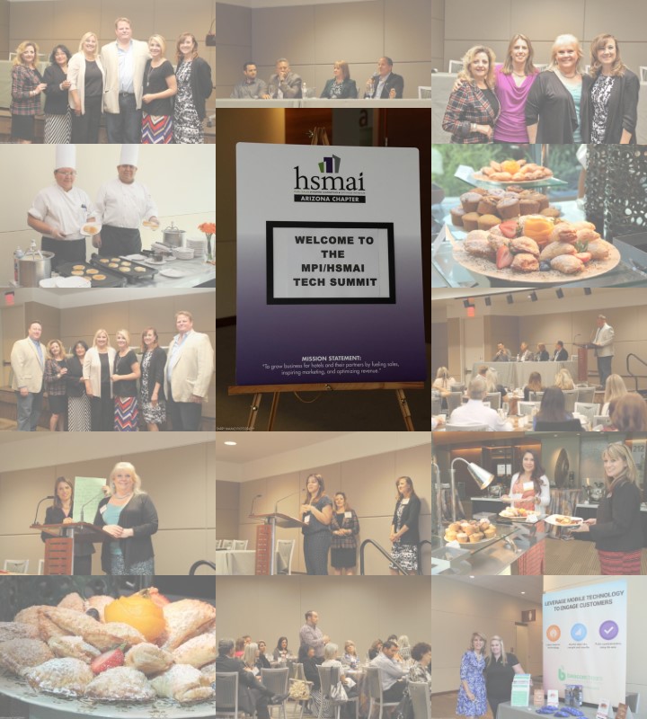 MPI/HSMAI Joint Breakfast Meeting and Tech Summit