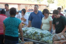 Community Outreach Event for Kitchen on the Street