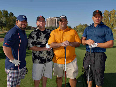 Annual Golf Tournament - September 22, 2009