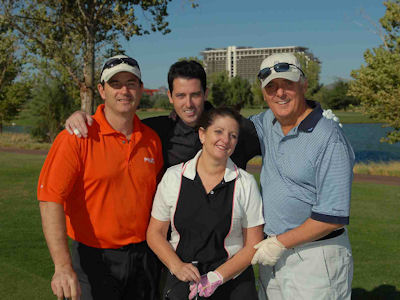 Annual Golf Tournament - September 22, 2009