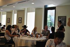 September 18, 2014 Luncheon Meeting at the MIM