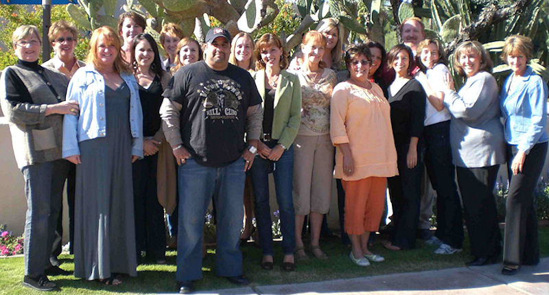 Fall Leadership Retreat - November 20, 2009