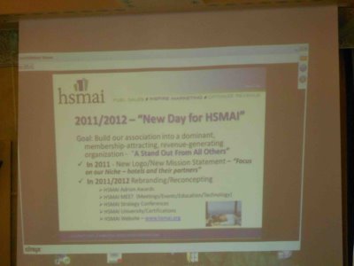 HSMAI Fall Leadership Retreat at the Hassayampa Inn Prescott