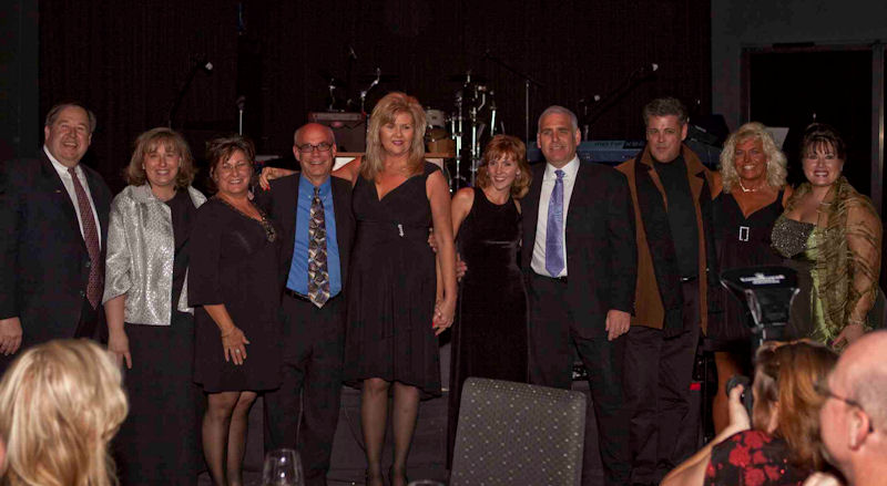 Annual Awards Gala & Holiday Party - 'The Sky is the Limit'