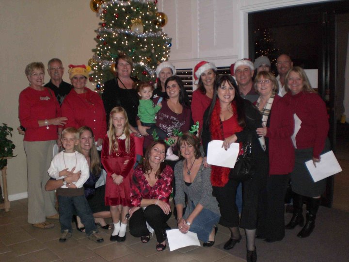 2010 Annual Holiday Caroling