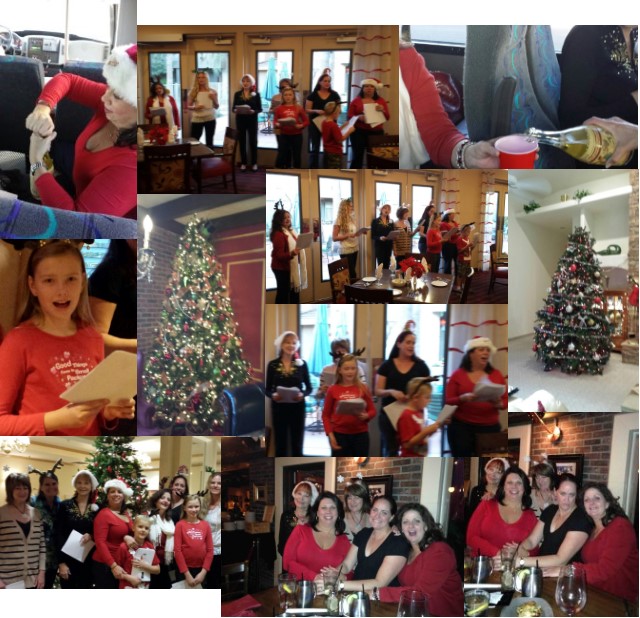 Annual Holiday Caroling at Convalescent Homes in Scottsdale
