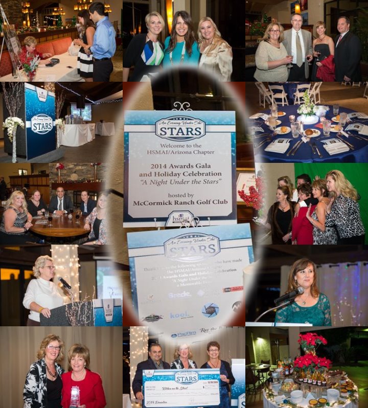 2014 Annual Awards Gala - An Evening Under the Stars