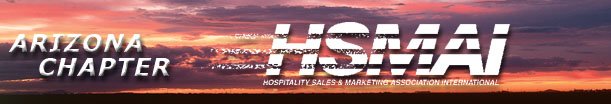 Arizona Chapter -- Hospitality Sales and Marketing Association International
