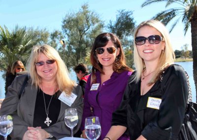 January 29th Luncheon Meeting at Millennium Scottsdale Resort & Villas