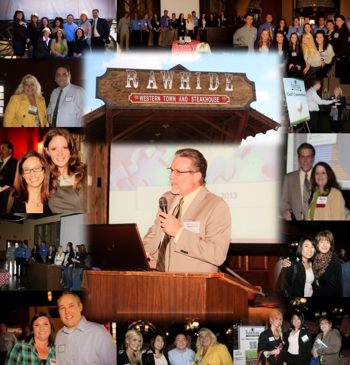 February 21st Luncheon Meeting at Rawhide