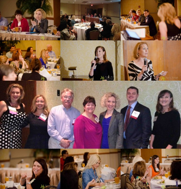 March 20, 2014 Luncheon Meeting - 'Social Media Panel'