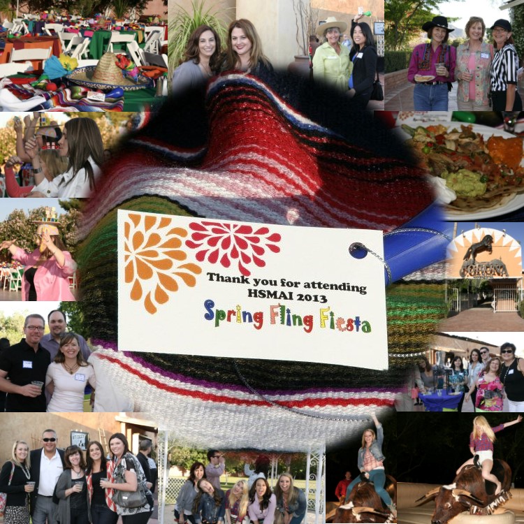 April 18th Annual Spring Fling Fiesta
