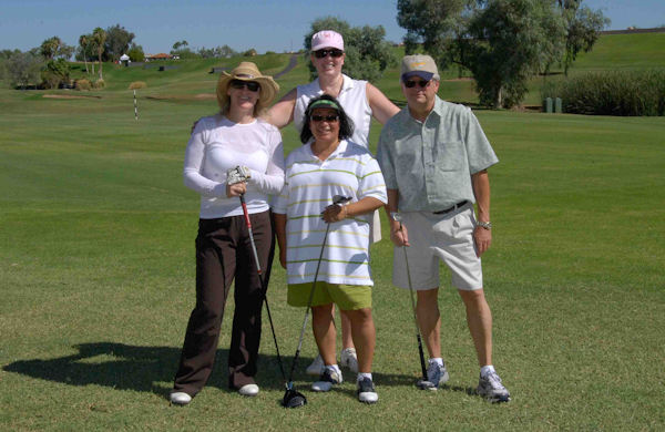 2010 Annual Golf Tournament