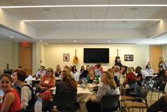 September 18, 2014 Luncheon Meeting at the MIM