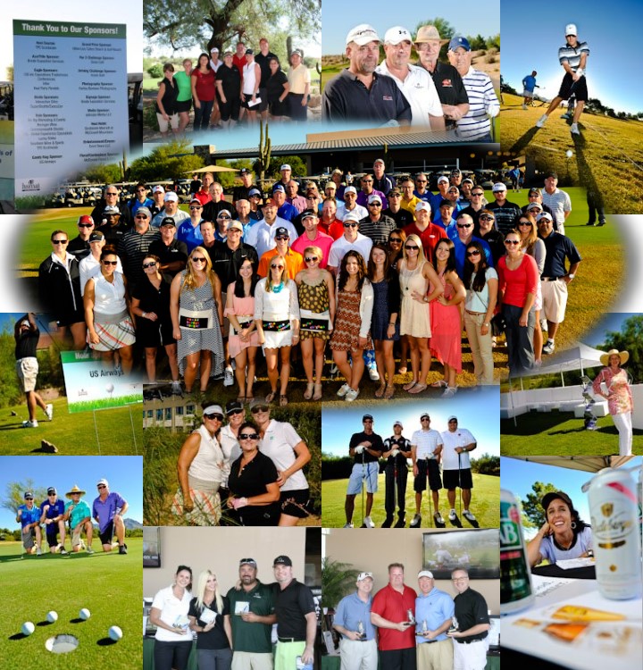 MPI/HSMAI 3rd Annual 'Fall' Into Fun Golf Tournament