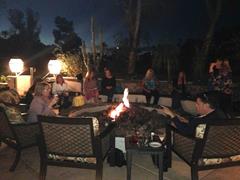 November 12, 2014 - HSMAI Fireside Chat at Scottsdale Resort & Conference Center