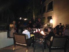 November 12, 2014 - HSMAI Fireside Chat at Scottsdale Resort & Conference Center