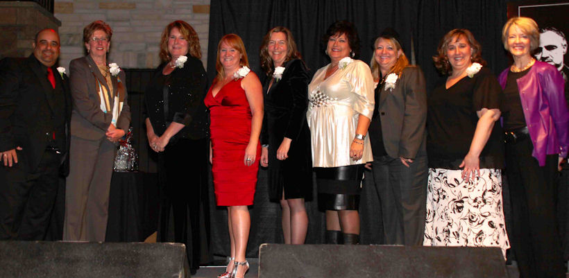 2010 Annual Awards Gala - 'This Thing of Ours'